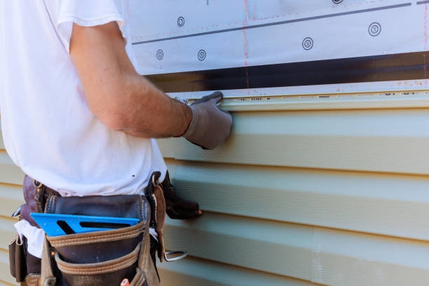 Affordable Storm Damage Siding Repair solutions in Oakboro, NC